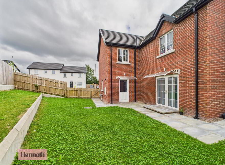 51 Toberhewny Lodge, Lurgan, Craigavon, BT66 7FL