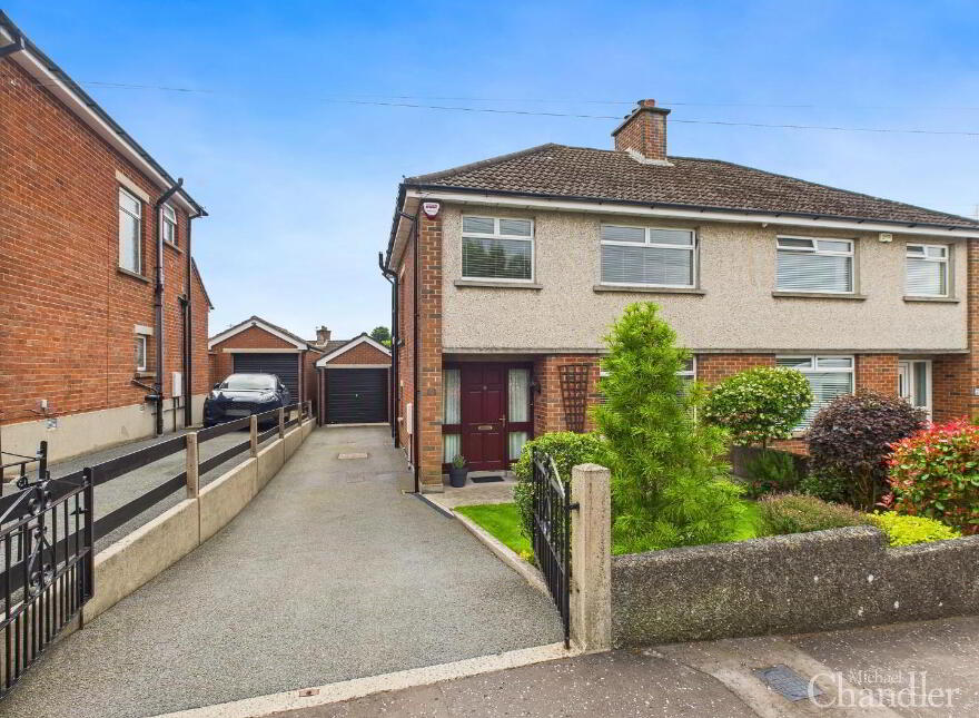 22 Kerrymount Avenue, Belfast, BT8 6NL photo