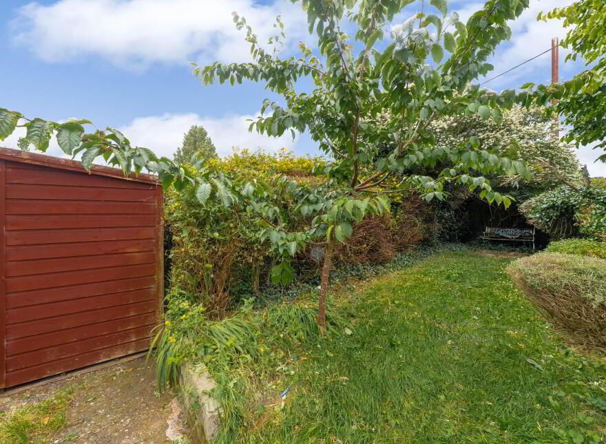 23 Larkfield Grove, Harolds Cross 6w, D6w X318, Dublin
