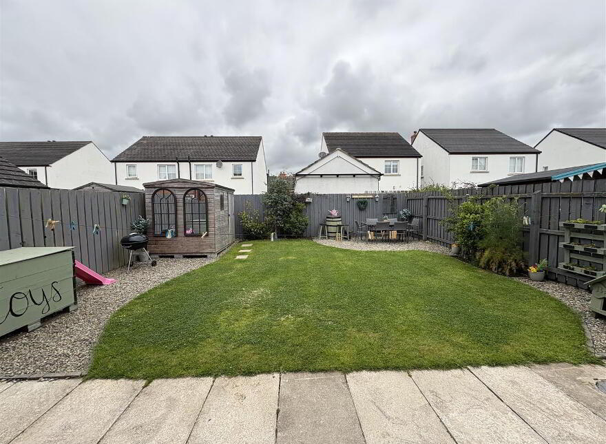 9 Forge Avenue, Ballygowan, BT23 6JG