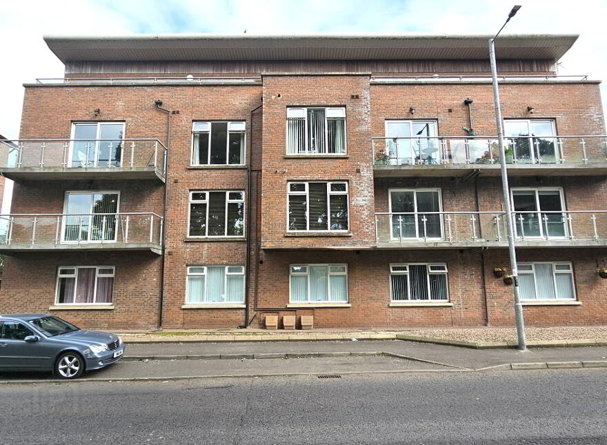 21 Parkview Apartments, Ballyclare, BT39 9FQ photo