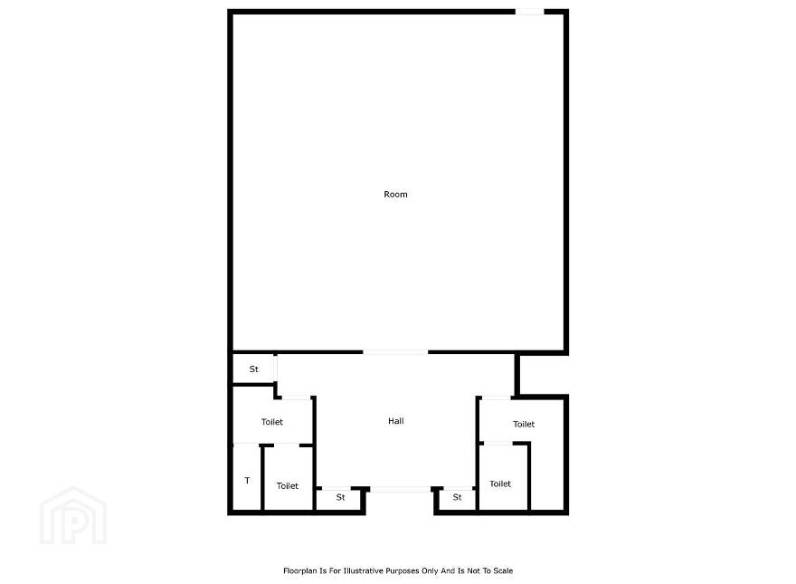 Potential Development Site, 58 Carwood Park, Newtownabbey, BT36 5JU