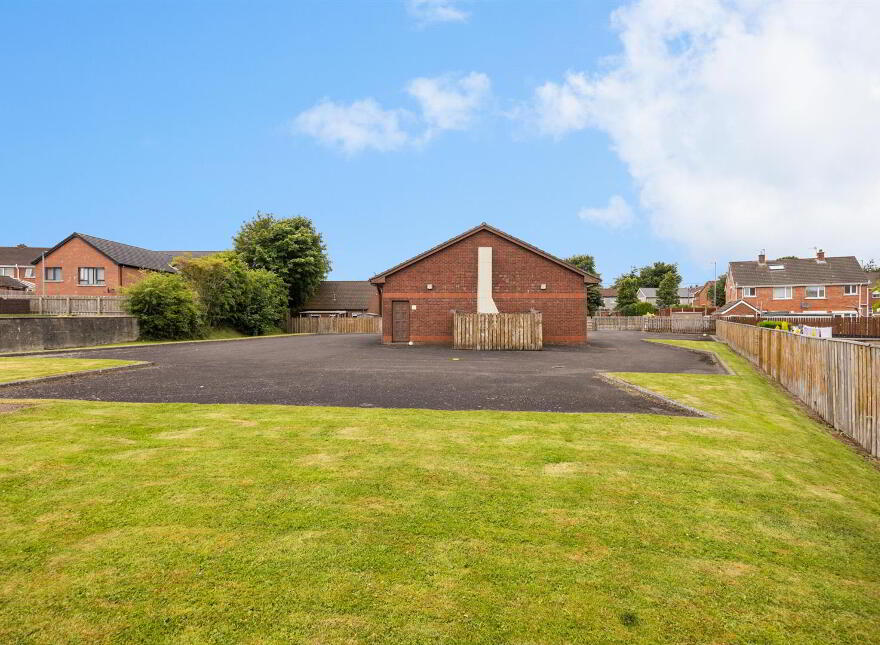 Potential Development Site, 58 Carwood Park, Newtownabbey, BT36 5JU