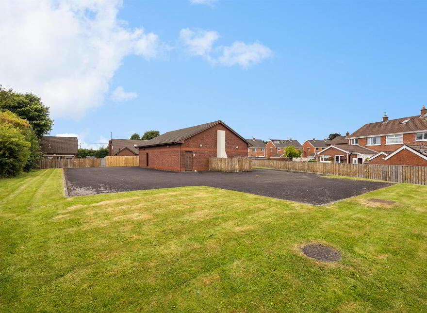 Potential Development Site, 58 Carwood Park, Newtownabbey, BT36 5JU