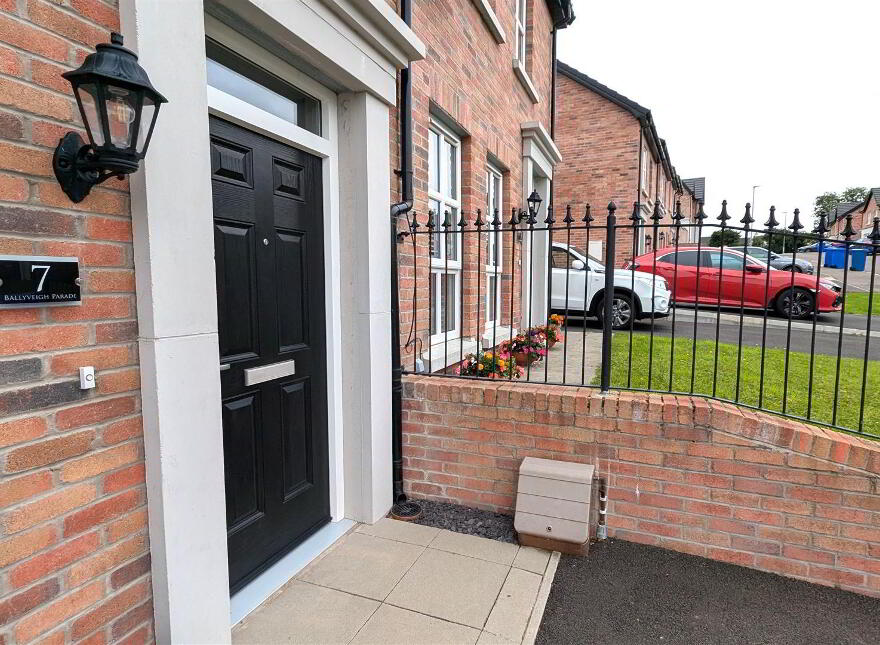 7 Ballyveigh Parade, Antrim, BT41 2FN