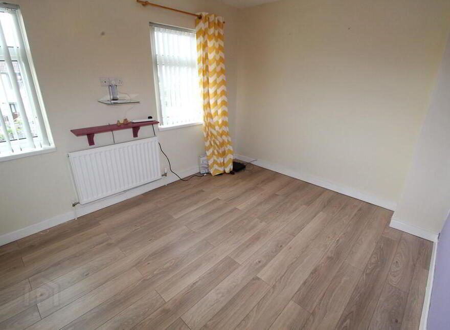 34 Queens Park, Newtownabbey, Newtownabbey, BT36 5HS