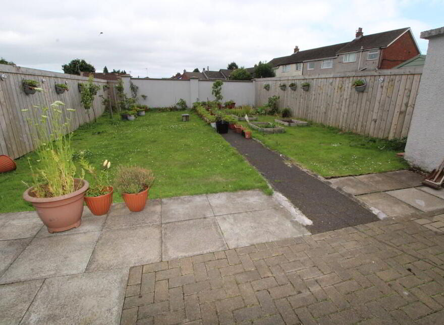 34 Queens Park, Newtownabbey, Newtownabbey, BT36 5HS