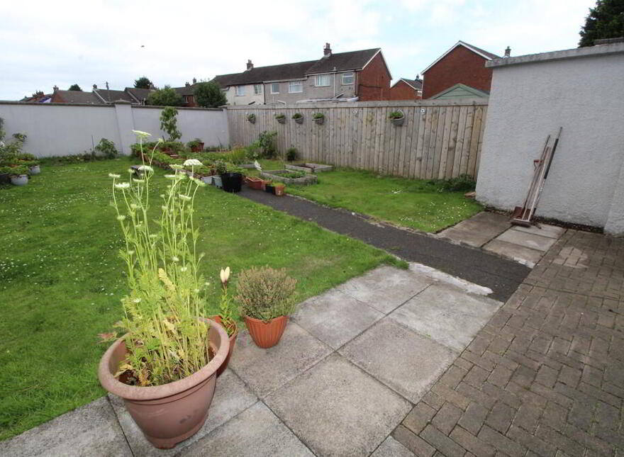 34 Queens Park, Newtownabbey, Newtownabbey, BT36 5HS