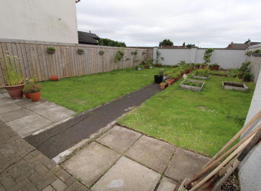 34 Queens Park, Newtownabbey, Newtownabbey, BT36 5HS