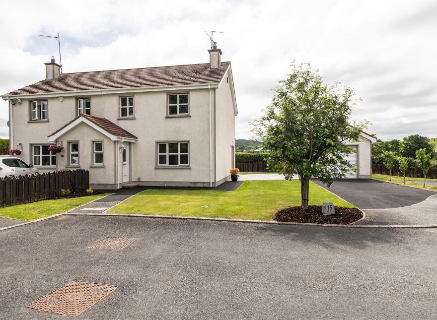 15 Old Railway Close, Castlewellan, BT31 9PL photo