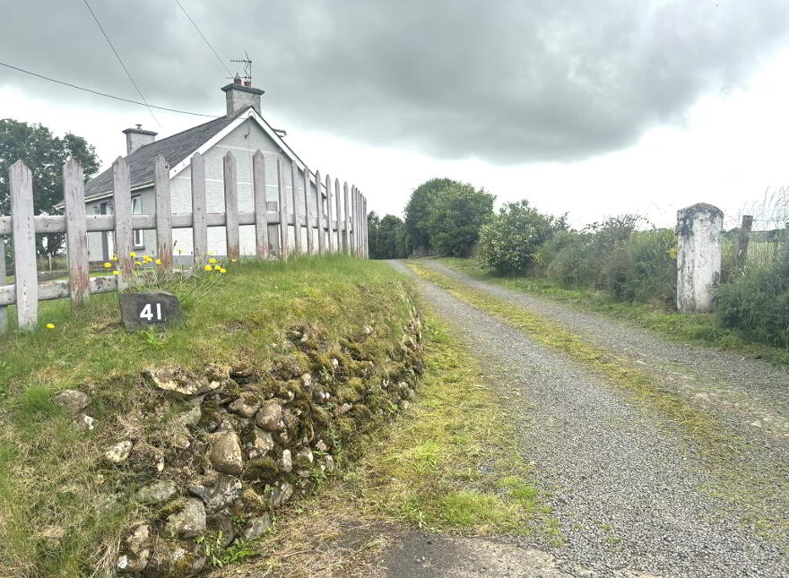 41 Killagan Road, Glarryford, Ballymena, BT44 9PR