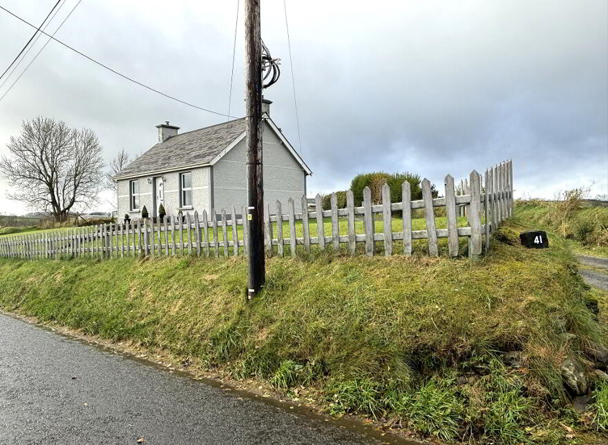 41 Killagan Road, Glarryford, Ballymena, BT44 9PR