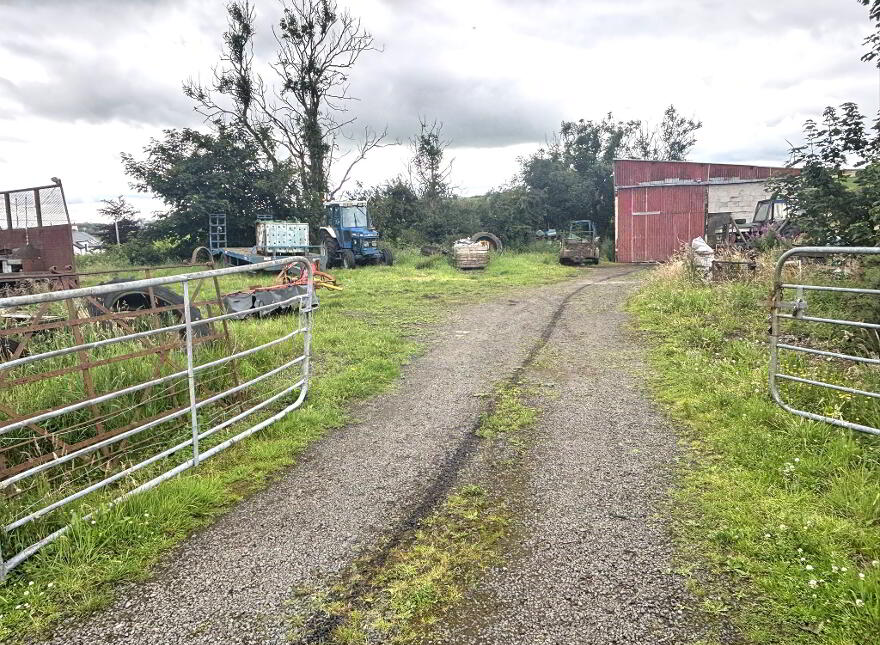 41 Killagan Road, Glarryford, Ballymena, BT44 9PR