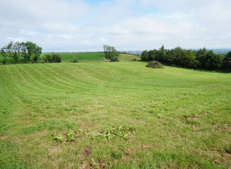 Building Site, 160 M West Of, 53 Gregorlough Road, Dromore, BT25 1RR
