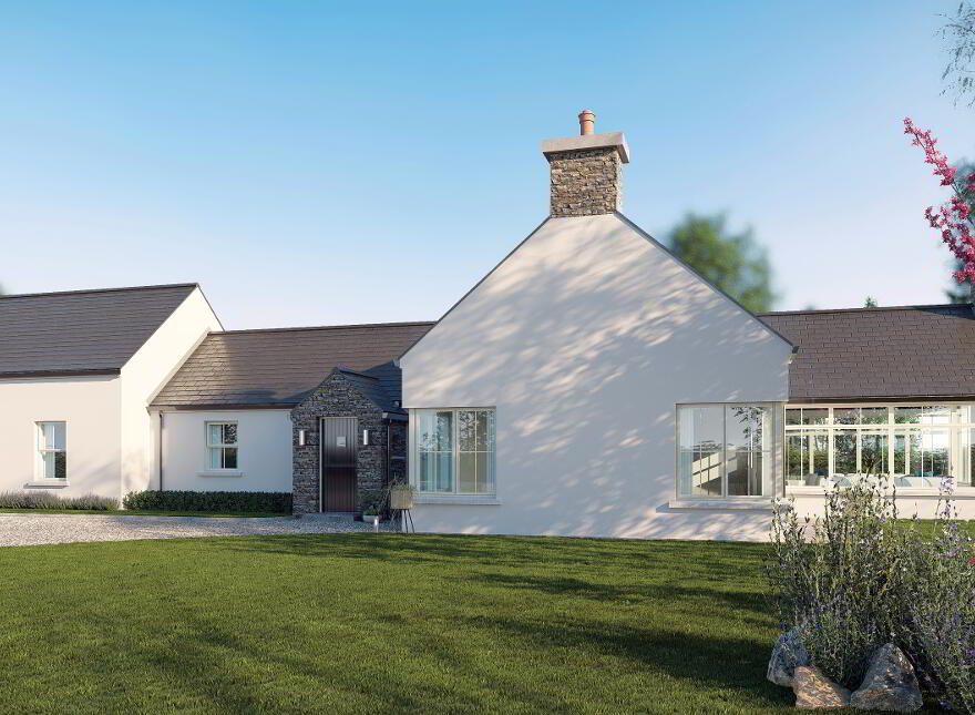 Building Site, 160 M West Of, 53 Gregorlough Road, Dromore, BT25 1RR
