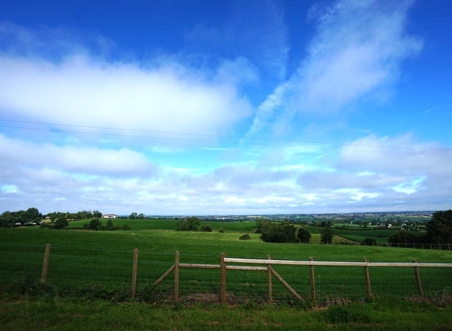 Building Site, 160 M West Of, 53 Gregorlough Road, Dromore, BT25 1RR