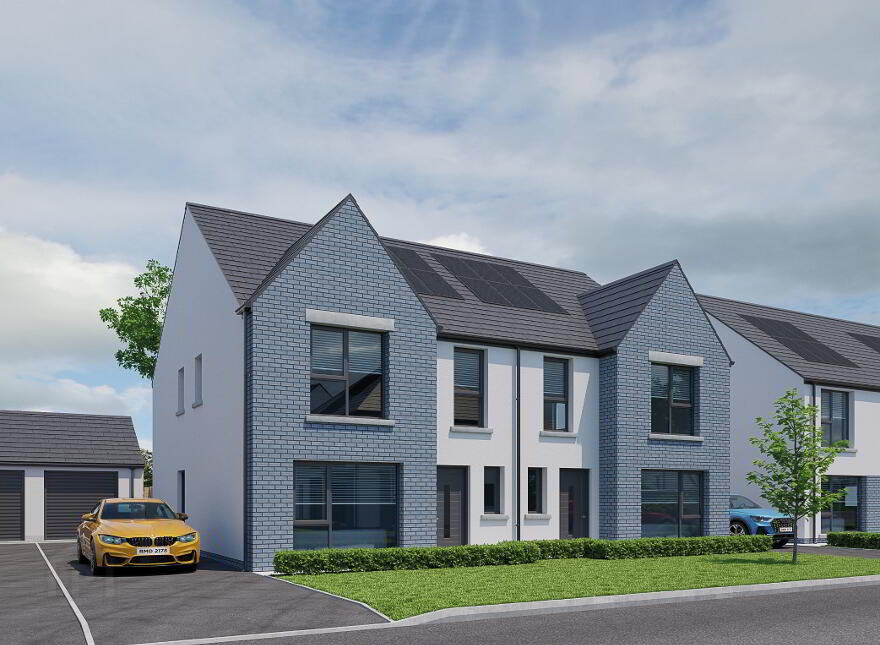 The Rockall, Ballywillin Gardens, Ballywillan Road, Portrush photo