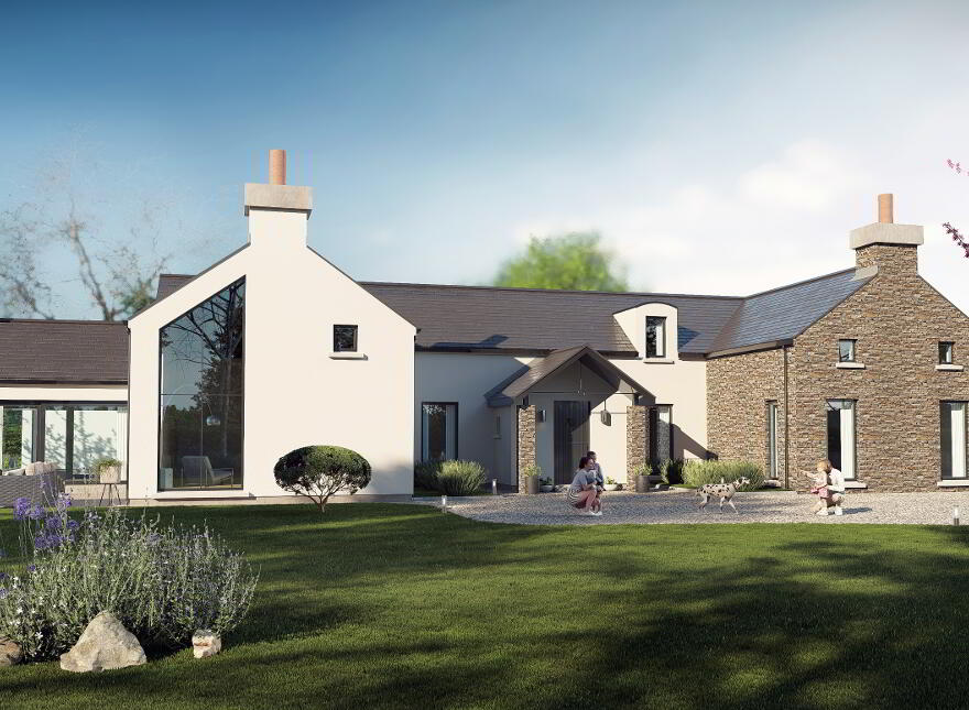 Building Site, 200m West Of, 53 Gregorlough Road, Dromore, BT25 1RR