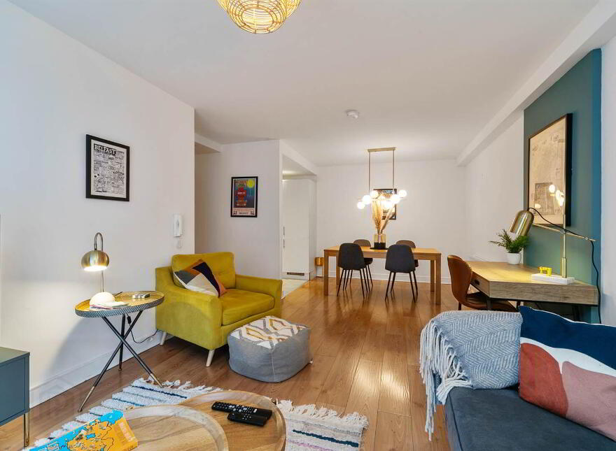 Apartment 83 Victoria Place 20 Wellwood Street, Belfast, BT12 5GF