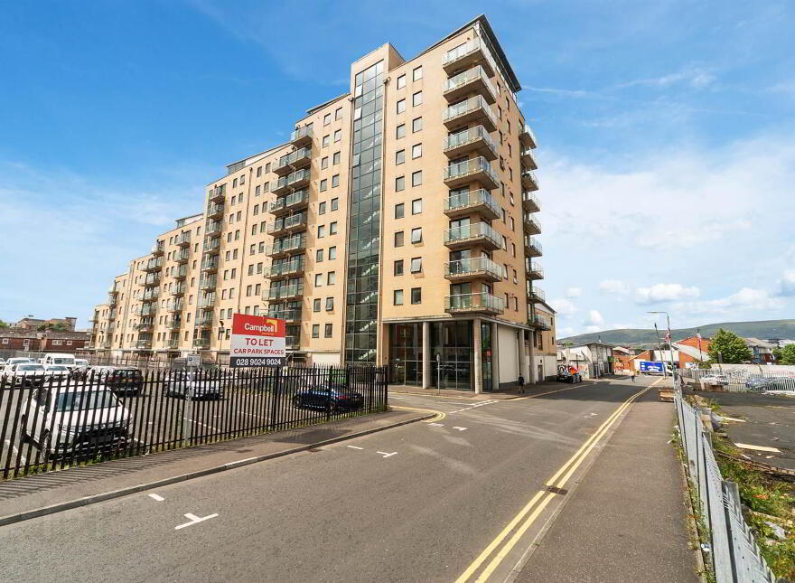 Apartment 83 Victoria Place 20 Wellwood Street, Belfast, BT12 5GF