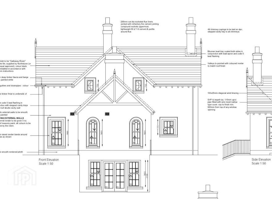 1.8 Acre Site With Basement Constructed, 220m East Of, 56 Cahore R...Magherafelt, BT45 7LY
