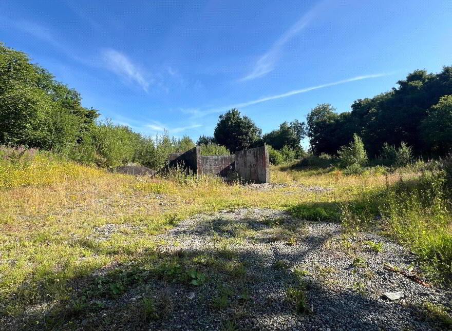 1.8 Acre Site With Basement Constructed, 220m East Of, 56 Cahore R...Magherafelt, BT45 7LY