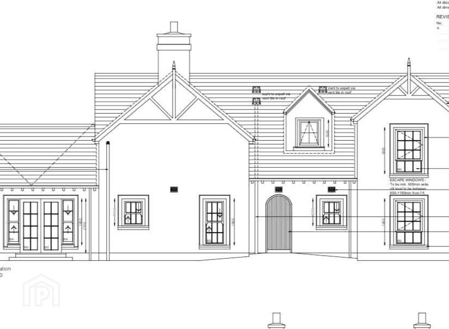 1.8 Acre Site With Basement Constructed, 220m East Of, 56 Cahore R...Magherafelt, BT45 7LY