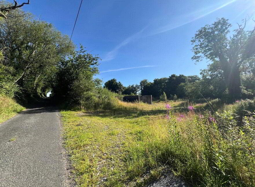 1.8 Acre Site With Basement Constructed, 220m East Of, 56 Cahore R...Magherafelt, BT45 7LY