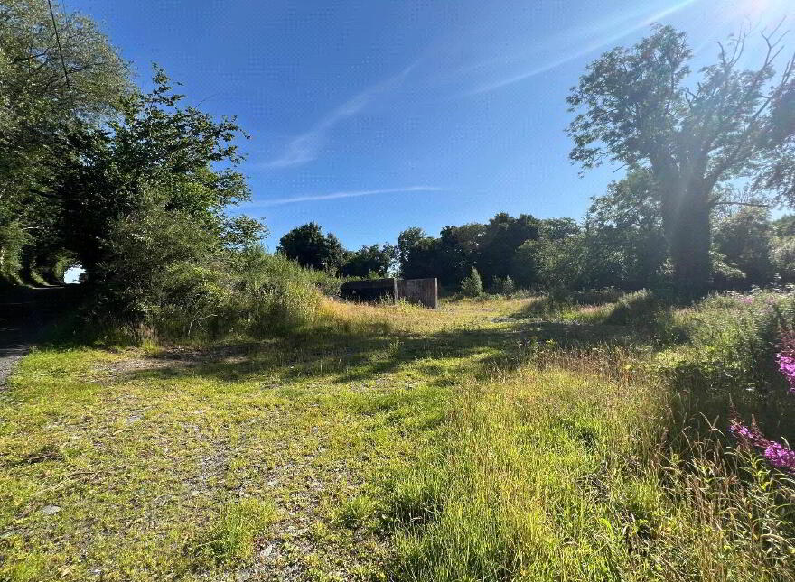 1.8 Acre Site With Basement Constructed, 220m East Of, 56 Cahore R...Magherafelt, BT45 7LY