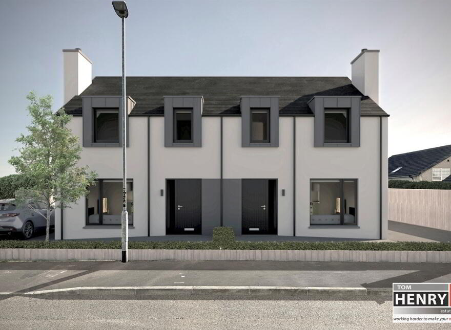 9 Willow Park, Mullaghmore Road, Dungannon, BT70 1XD photo