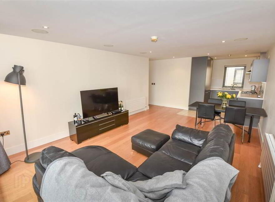 37 Custom House Residence, Ulster Street, Belfast, BT1 3ES