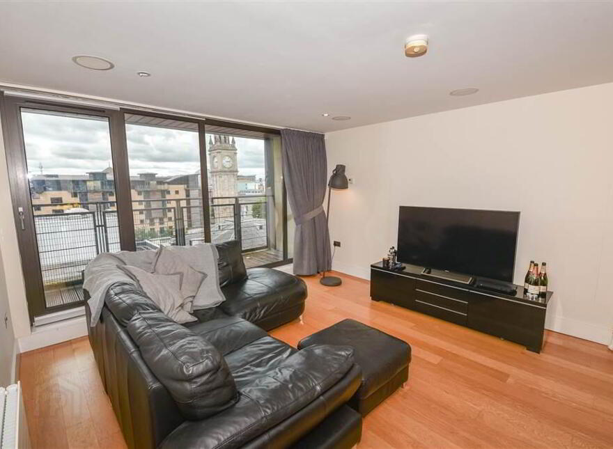 37 Custom House Residence, Ulster Street, Belfast, BT1 3ES