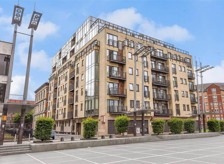 37 Custom House Residence, Ulster Street, Belfast, BT1 3ES photo