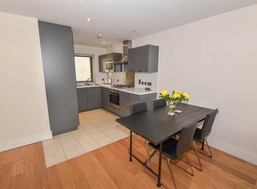 37 Custom House Residence, Ulster Street, Belfast, BT1 3ES