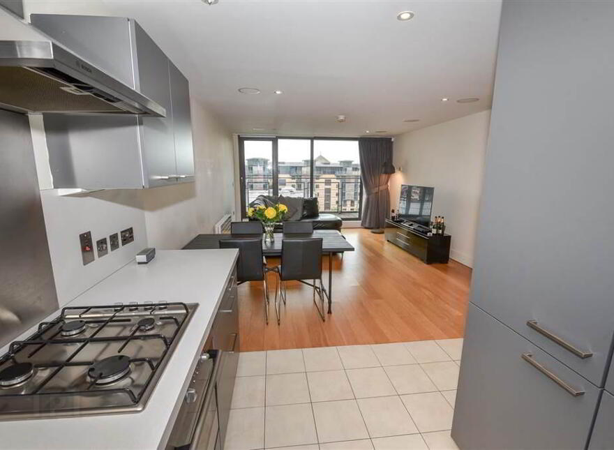 37 Custom House Residence, Ulster Street, Belfast, BT1 3ES