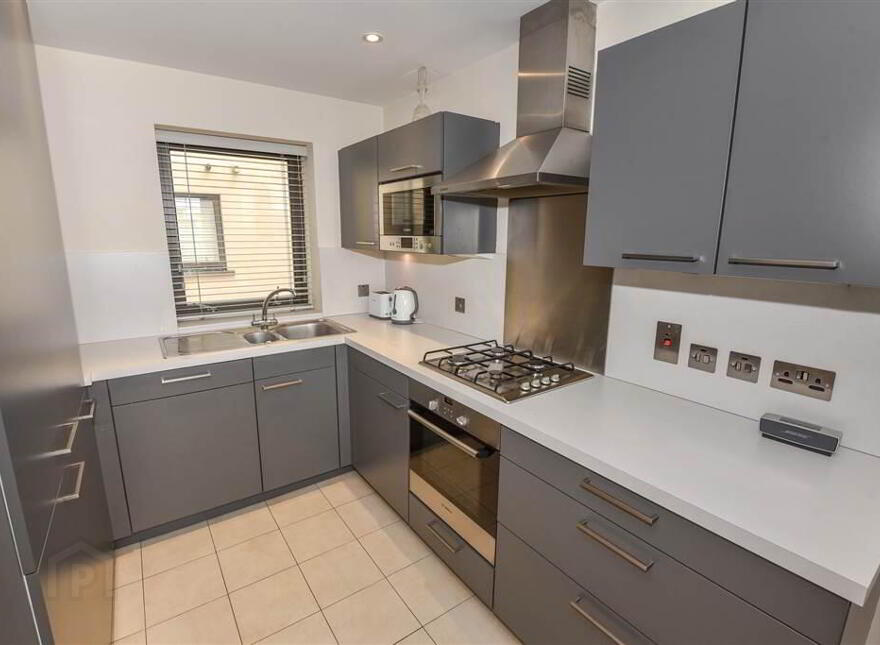 37 Custom House Residence, Ulster Street, Belfast, BT1 3ES