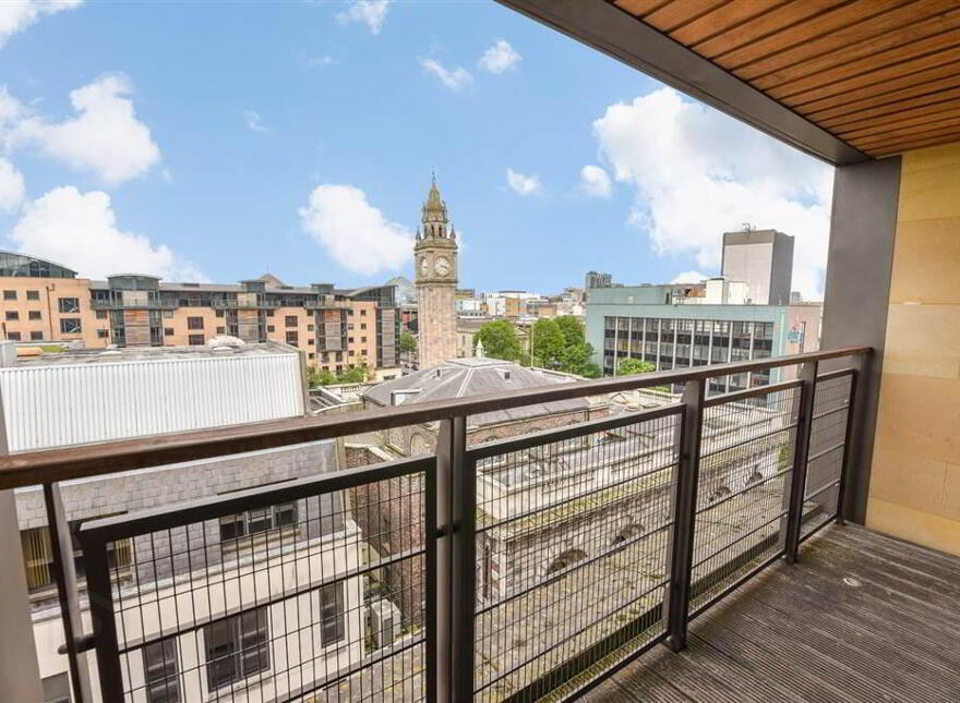 37 Custom House Residence, Ulster Street, Belfast, BT1 3ES