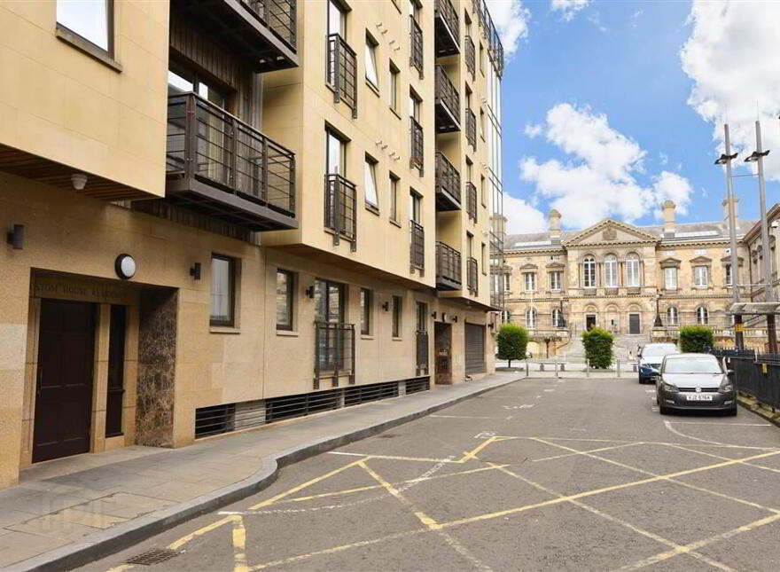 37 Custom House Residence, Ulster Street, Belfast, BT1 3ES