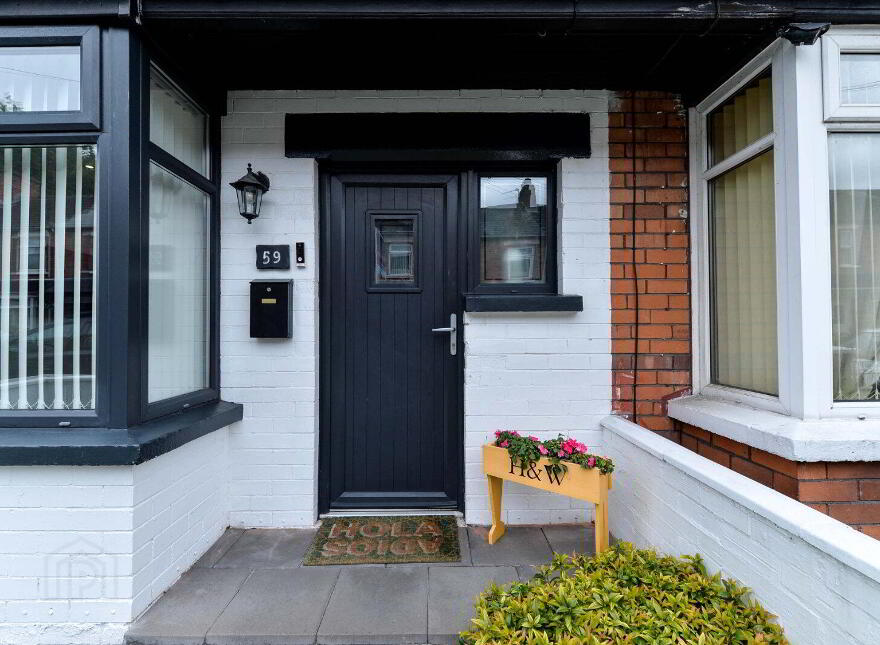 59 Victoria Avenue, Belfast, BT4 1QZ