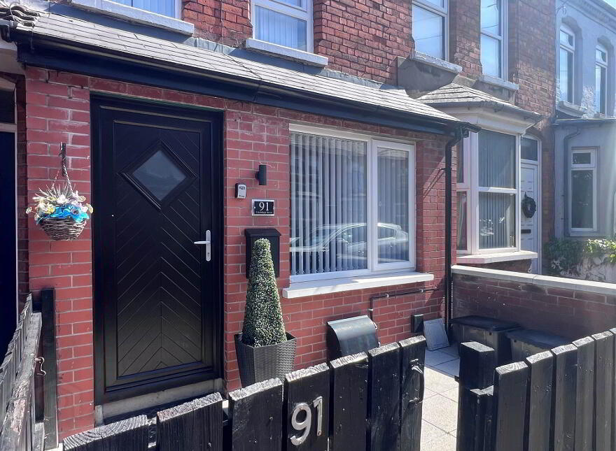 91 Edinburgh Street, Belfast, BT9 7DT