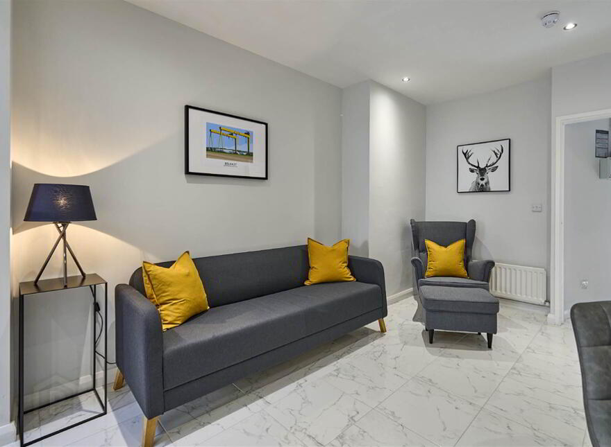91 Edinburgh Street, Belfast, BT9 7DT