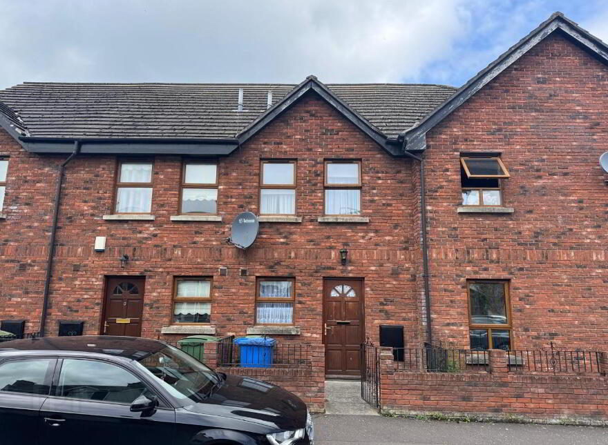 3 Union Mews, Lurgan, Craigavon, BT66 8DX