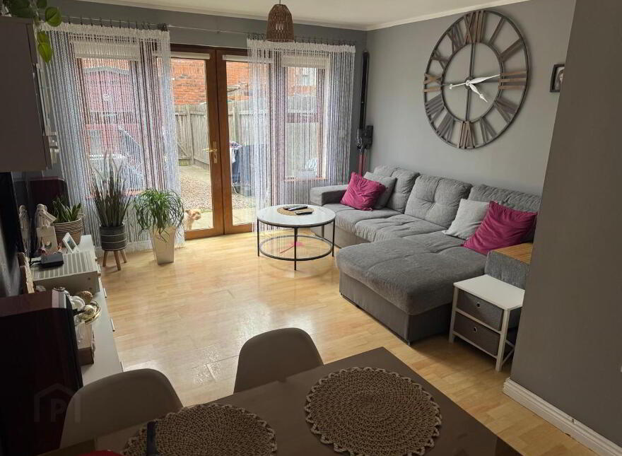 3 Union Mews, Lurgan, Craigavon, BT66 8DX