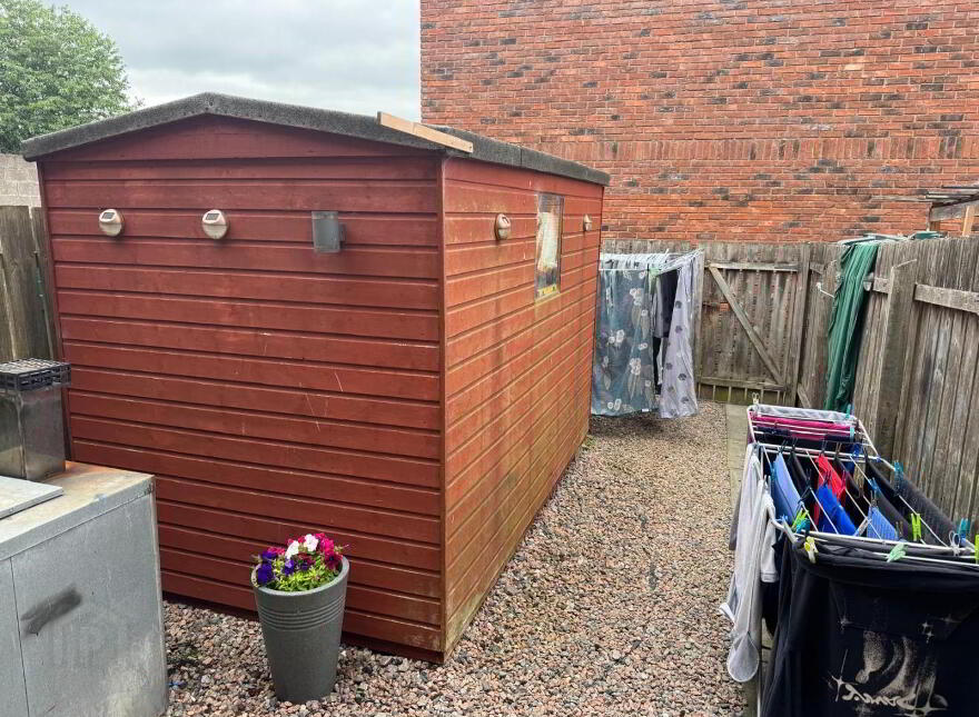 3 Union Mews, Lurgan, Craigavon, BT66 8DX