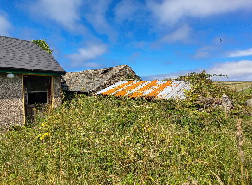 Old Property Errarooey, Falcarragh