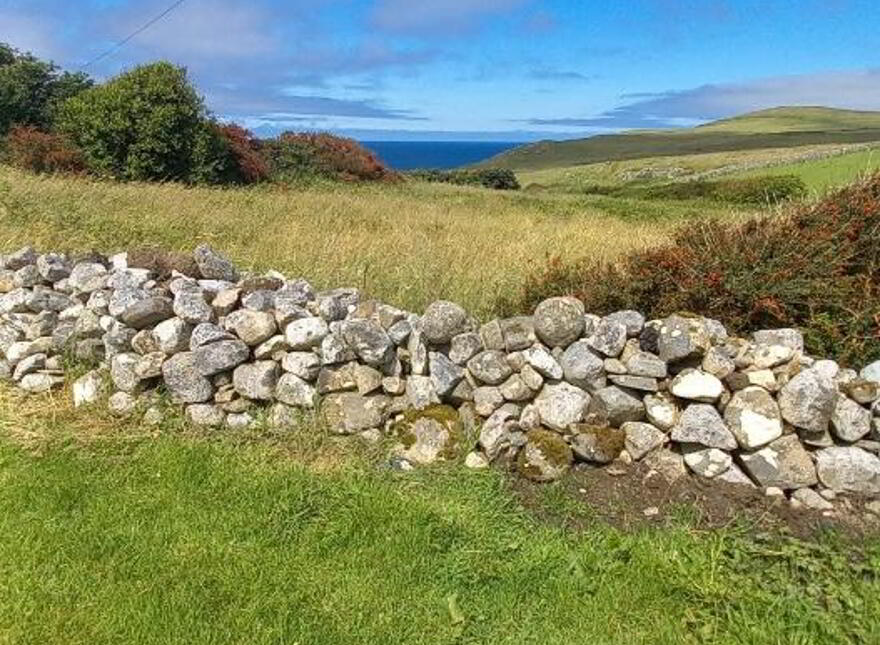Old Property Errarooey, Falcarragh