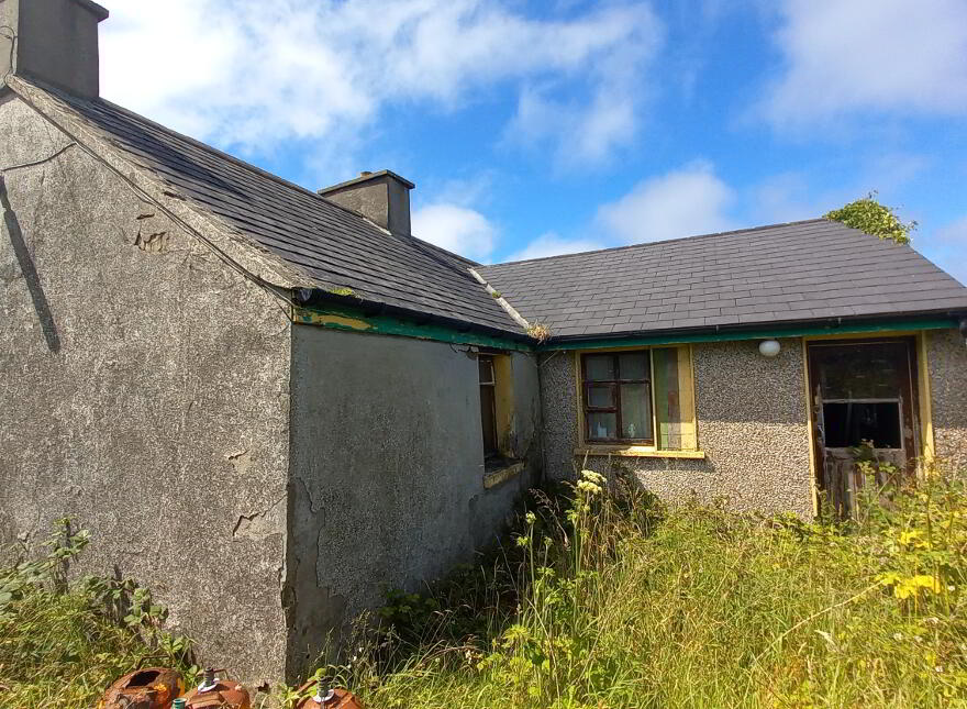 Old Property Errarooey, Falcarragh