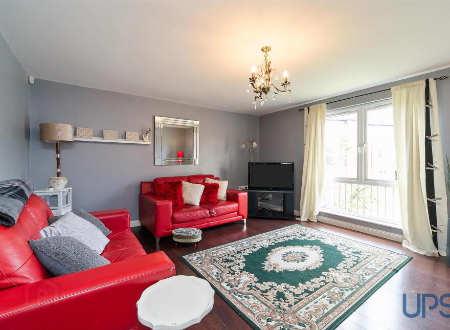 Apt 6, 15 St. Annes Road, Blacks Road, Belfast, BT10 0PQ