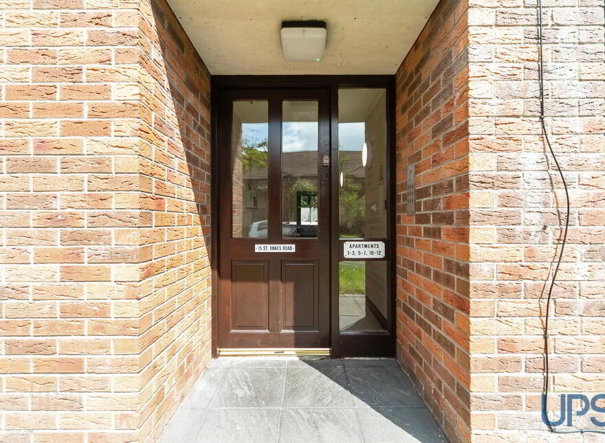 Apt 6, 15 St. Annes Road, Blacks Road, Belfast, BT10 0PQ