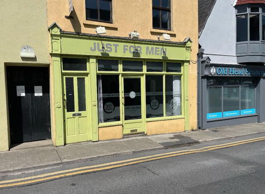 Saint Augustine Street, Dungarvan, X35KV60 photo